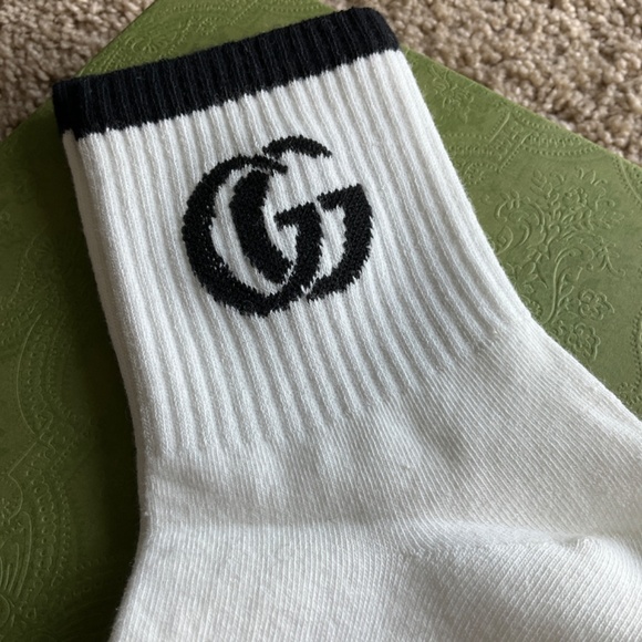 GG Logo Socks - Picture 2 of 3